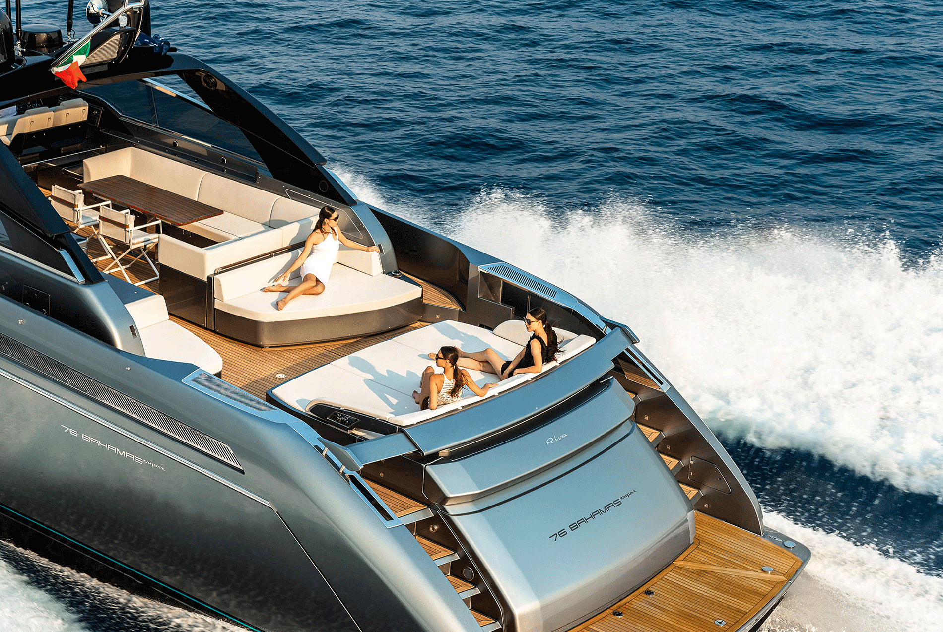 Riva 76 Bahamas Super